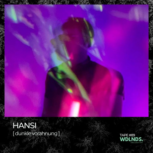 Hansi 🌿 wdlnds. tape '89