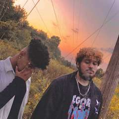 youngblackvanta - back for me feat. kaz gravity