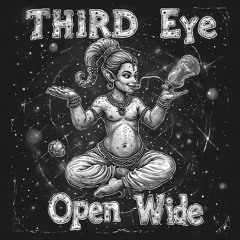 Third Eye Open Wide