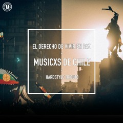 Musicxs De Chile - El Derecho De Vivir En Paz [Hardstyle Tributo] (Original Mix) FREE DOWNLOAD