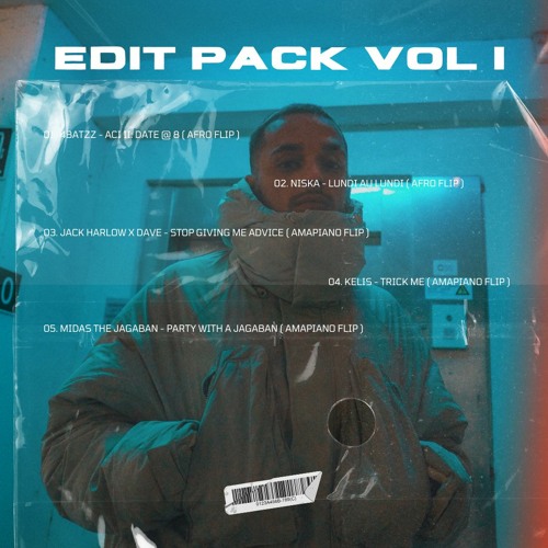 4 Batz - Act ii Date @8 ( Afro Edit )