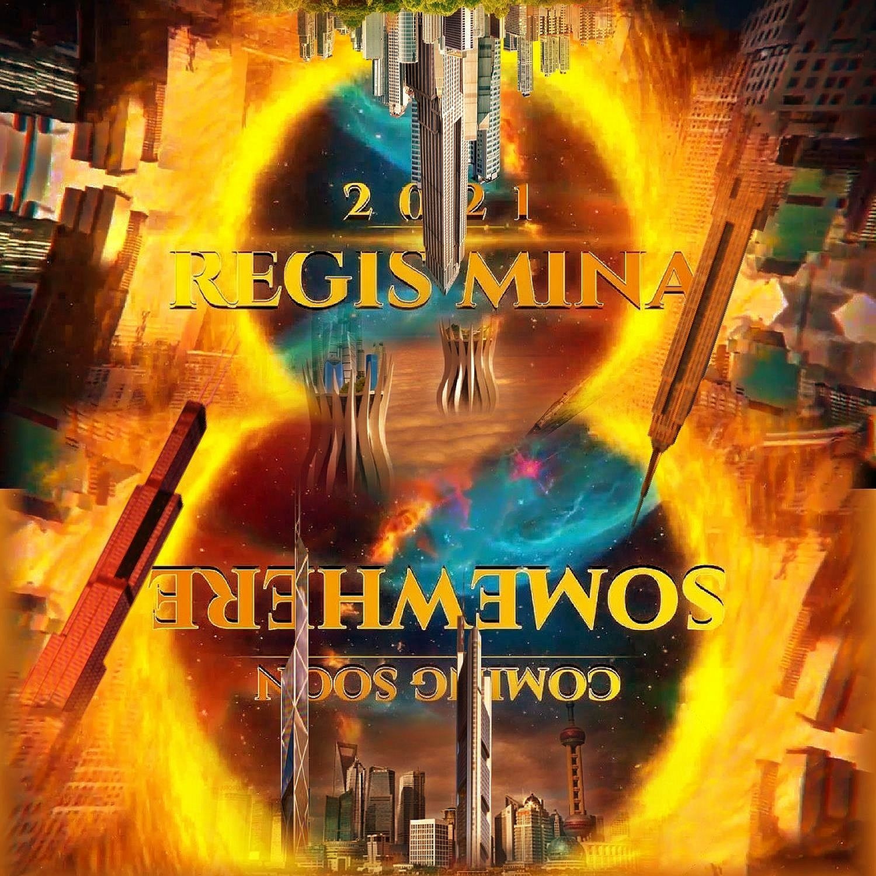 Regis Mina