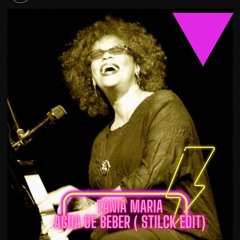 TANIA MARIA - AGUA DE BEBER ( STILCK EDIT )