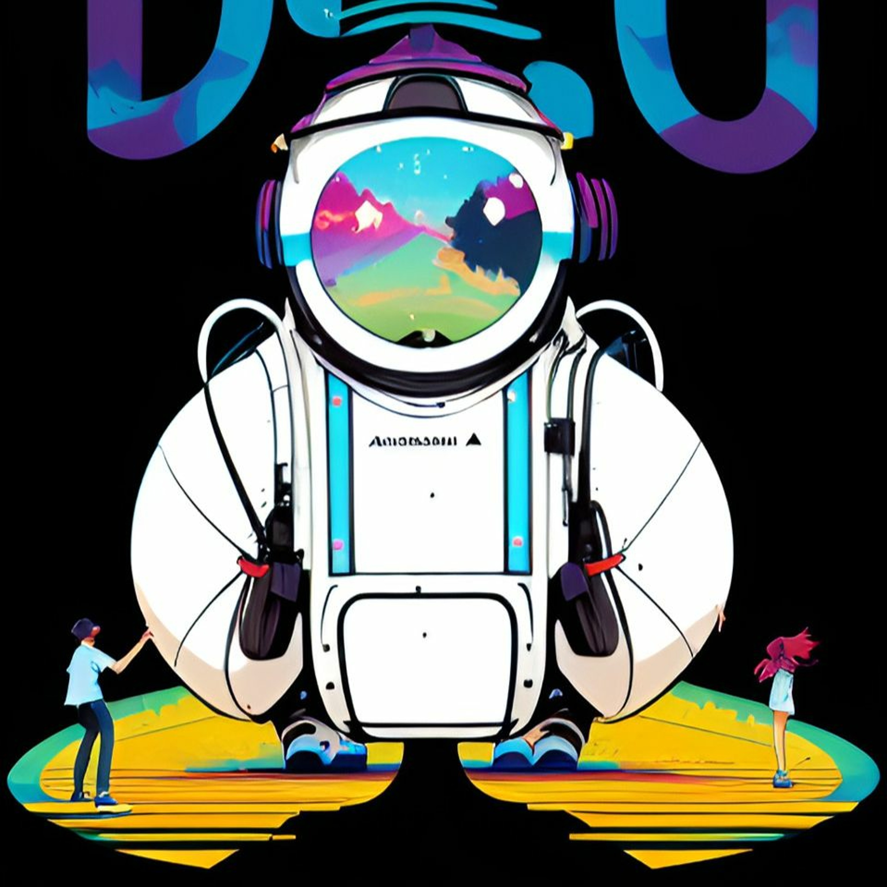 Week-Ends de Dance avec SpaceDisco episode artwork