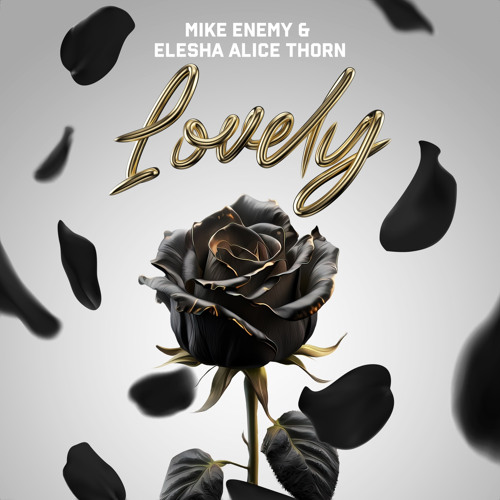 (FREE DOWNLOAD) Mike Enemy FT Elesha Alice Thorn - Lovely. (Billie Eilish Hard Cover)