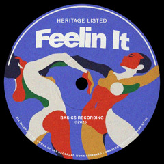 PREMIERE: Heritage Listed - By The Fire [Basics Recording]