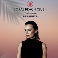 Juliet Sikora at Coral Beach Club Dubrovnik - July 2022 part 1(live recording)