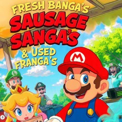 Fresh Banga's, Sausage Sanga's and Used Franga's