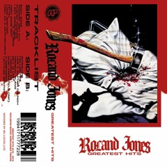 ROLAND JONES - INTROLUDE (SLOWED) (GREATEST HITS ALBUM)