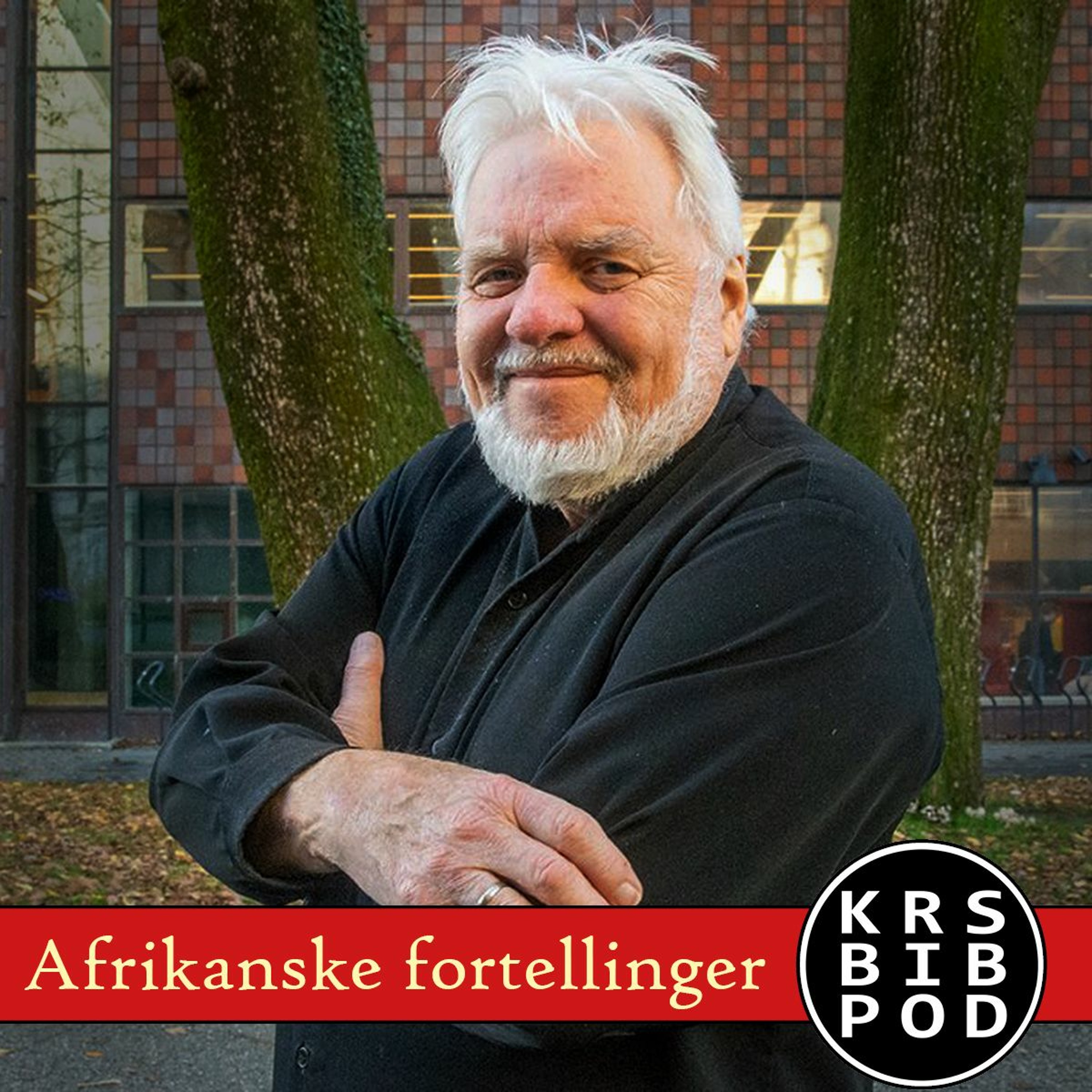 KRSBIBPOD - Podkast fra Kristiansand folkebibliotek