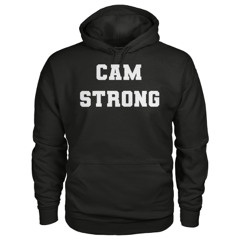 Brandon Montour Cam Strong Hoodie