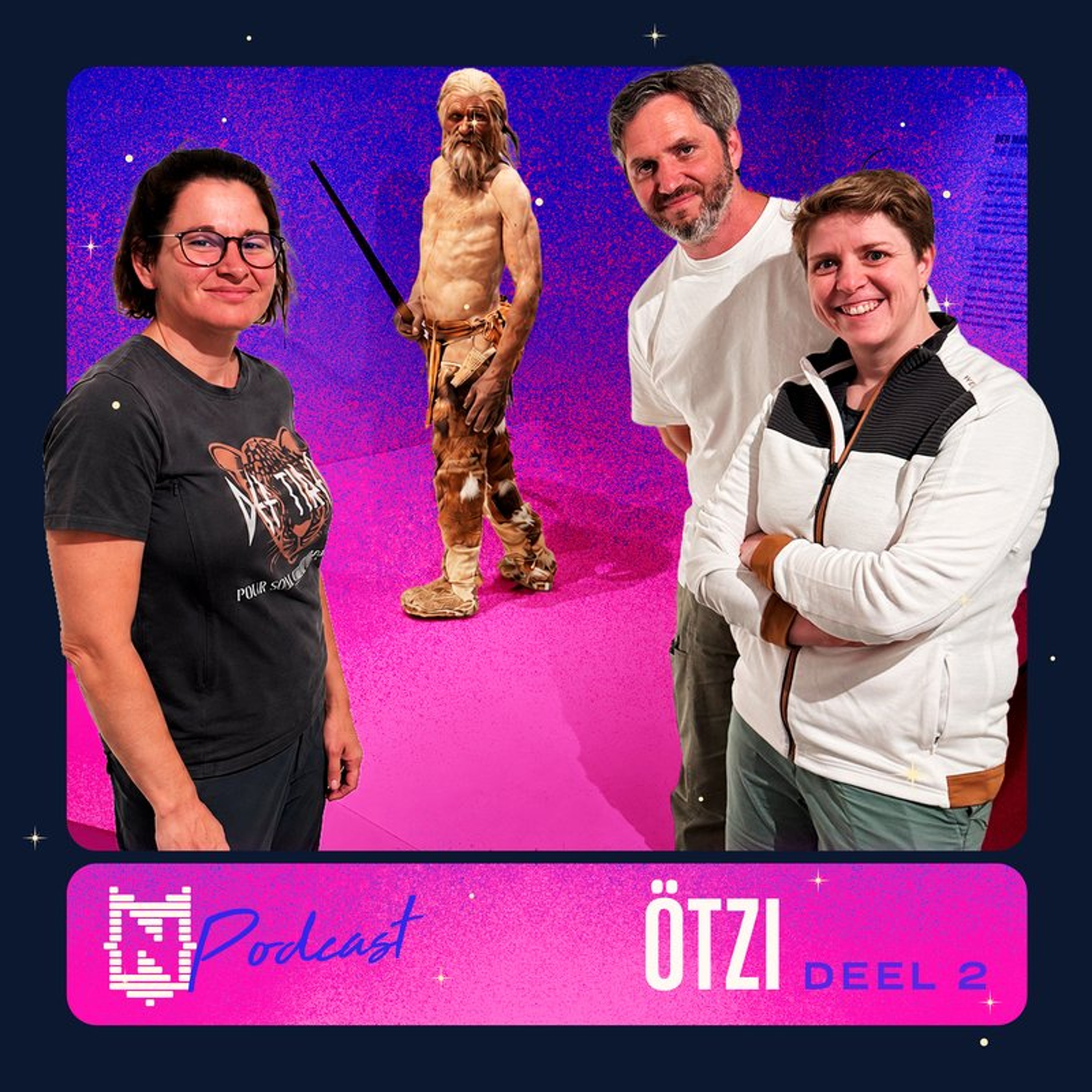 Nerdland Special: Ötzi (Deel 2) episode artwork