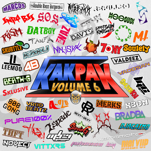 KAKPAK VOL.6
