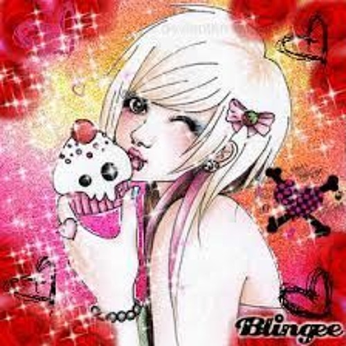 dsclp eu só beijo garotos esquisitos... >////< [demo]