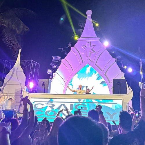 Craig Connelly - Live from Unkonscious Festival 2024, Thailand