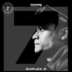 Mixmag Asia Vietnam Radio 007: Suplex D