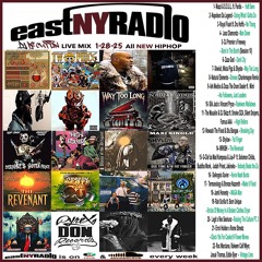 EastNYRadio 1-28-25 mix