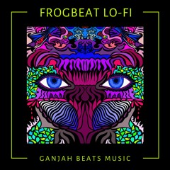 FROGBEAT LO-FI - (夜) - GanJah Beats & Jhon Molina Music
