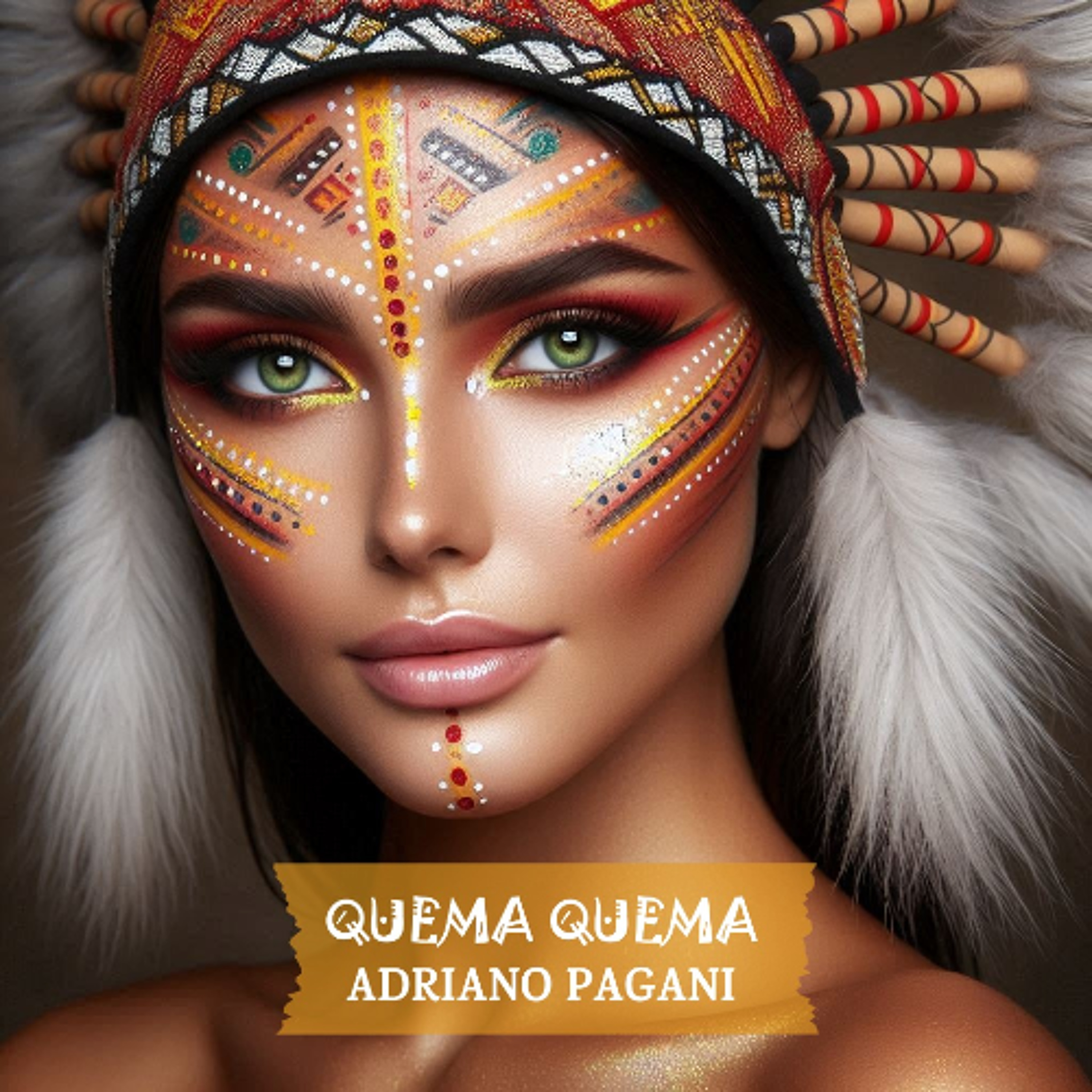 Adriano Pagani - Quema Quema (Extended Mix) episode artwork