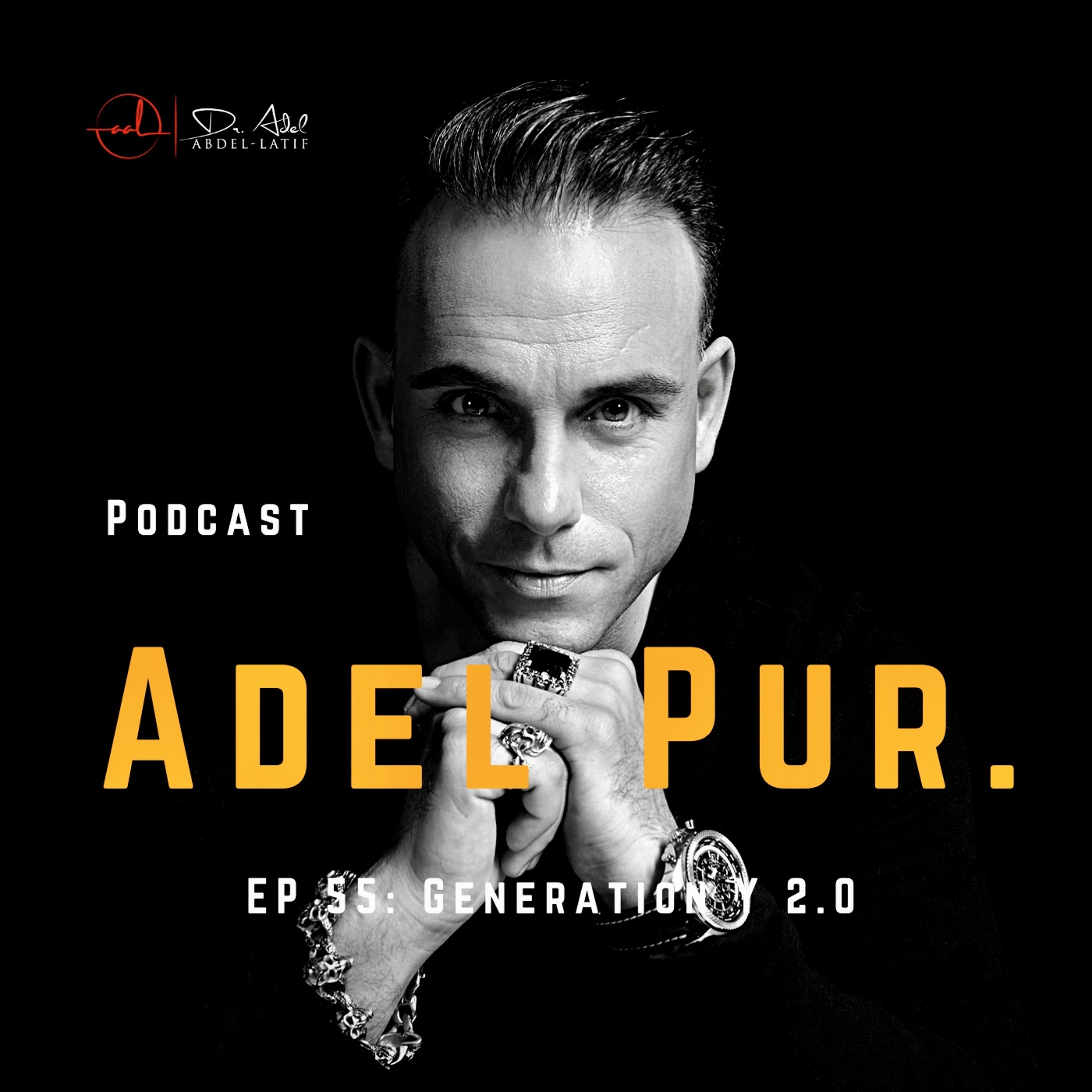 Erfolg ist kein Zufall - der Podcast der Dich richtig durchstarten lässt!