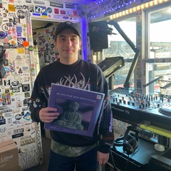 Pique-nique A.M. with Catamaran @ The Lot Radio 12 - 20 - 2022