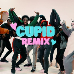 2RARE - cupid remix ( slowed + reverb )