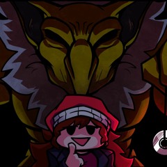 FNF Hypno's Lullaby V2 - Menu Theme