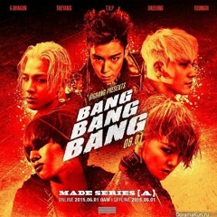 BIGBANG - BANG BANG BANG (slowed & reverb)