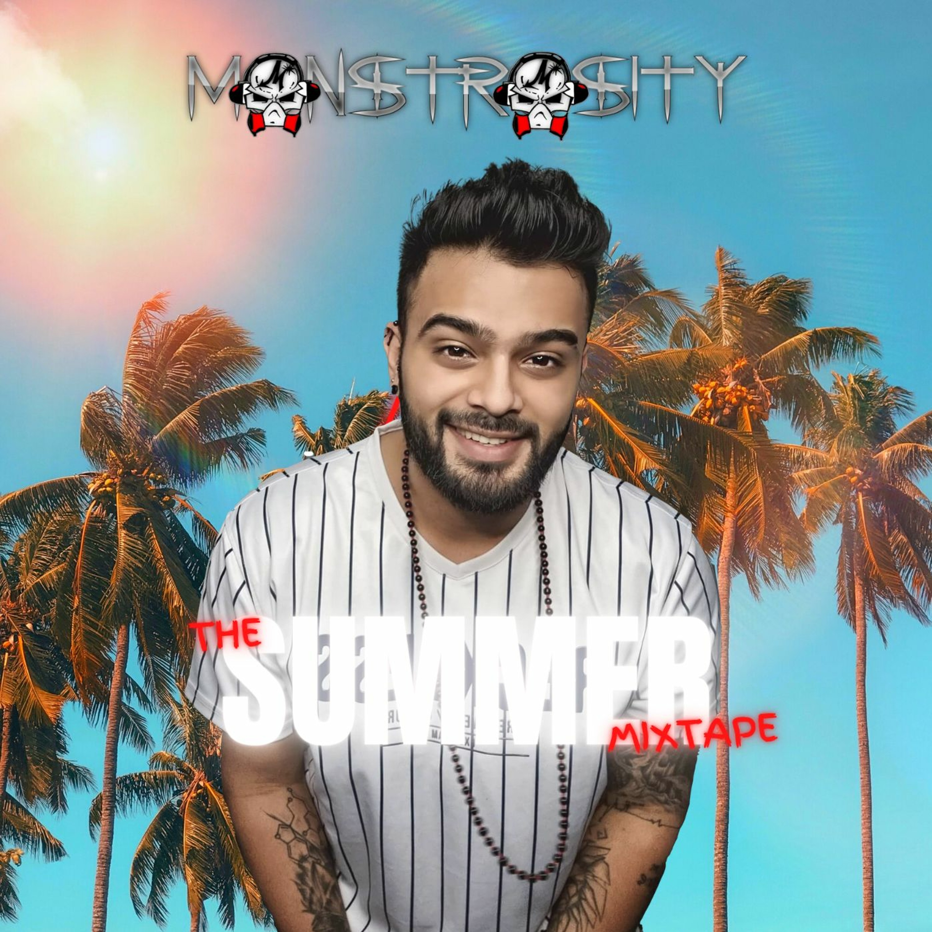 Dj Monstrosity - Summer Mixtape 2022 episode artwork
