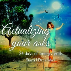 Energy Pull Meditation Around The World