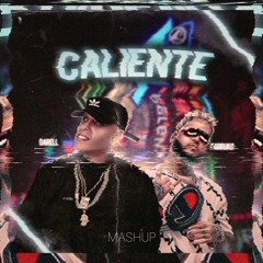 Albert06 & Jc La Nevula vs Darell - Caliente vs Yo Toy Rulay (Cazorla Mashup)