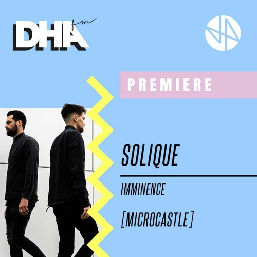 Premiere: Solique - Imminence [microcastle]