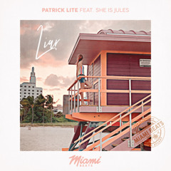 Patrick Lite feat. She Is Jules - Liar