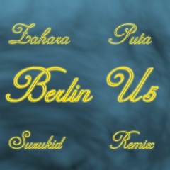 Zahara - Berlin U5 (Suzukid Remix)