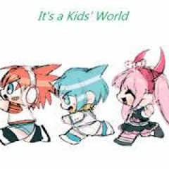 It's a kids' World ~ Danganronpa Another Episode (Audio pitch down)