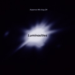Luminosities [XSPANCE MIX AUG24]
