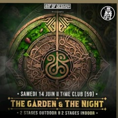 Art Of Destroy -The Garden & The Night DJ CONTEST  by Hard Destroy