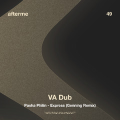 Pasha Philin - Express (Genning Remix)