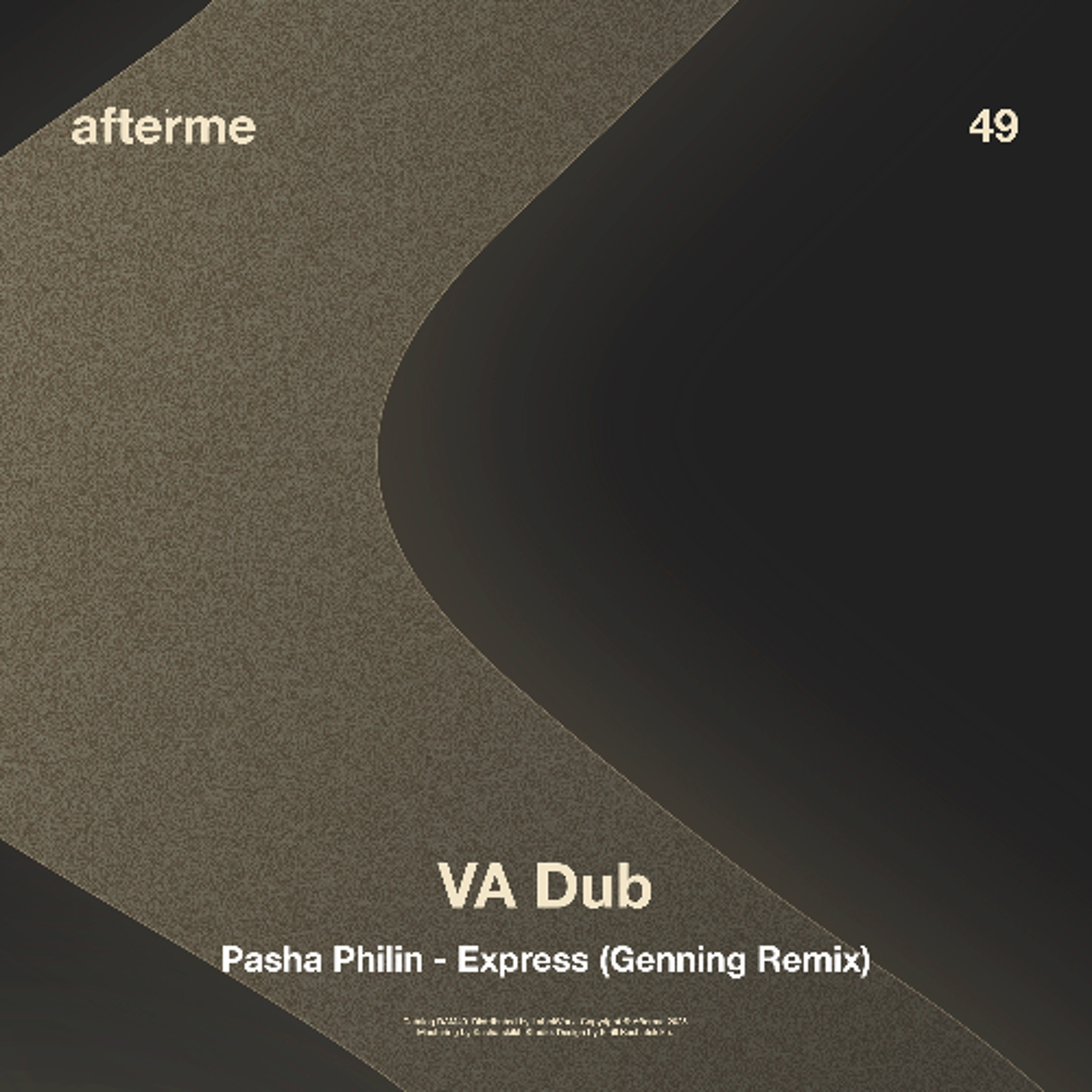 Pasha Philin - Express (Genning Remix) episode artwork