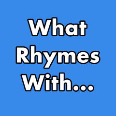 What rhymes with BAR