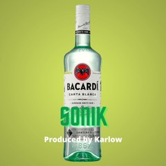 SONIK- BACARDI