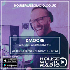 DMOORE - HOUSE MUSIC RADIO SHOW - 22.05.24