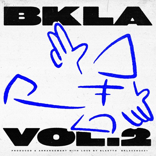 BKLA 3 - I Have Seen The Future (Blastto Jungle Blend)