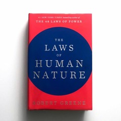 Laws Of Human Nature 01