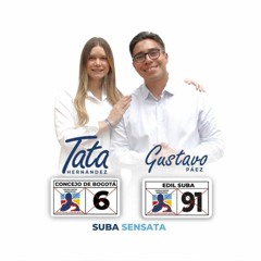 @gustavopaezjr A recuperar los parques, Suba Sensata.