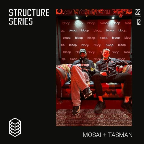 Structure Series 22/12 w/ MOSAI + TASMAN