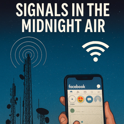 Signals in the Midnight Air