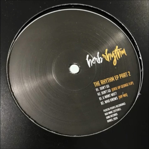 Herb Rhythm - Don’t Go