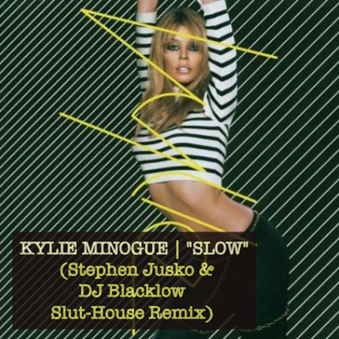 【盤面良好・UK盤】KYLIE MINOGUE【SLOW】 Slow - Single by Kylie Minogue | Spotify