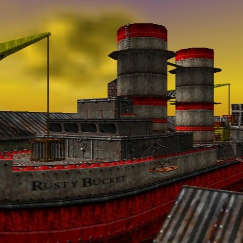 🚢Rusty Bucket Bay🚢 [Remastered]